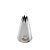 Bicos para Confeitar Pitanga Aberta Aço Inox Nº22 - Cromus Allonsy - Imagem 1