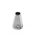 Bicos para Confeitar Pitanga Aberta Aço Inox Nº199 - Cromus Allonsy - Imagem 1