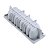 Forma de Silicone 29X9,5X7,5cm - Bolo Buche Nobreza - Cromus Allonsy - Imagem 1