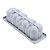 Forma de Silicone 29X9,5X8cm - Bolo Buche Nuclear - Cromus Allonsy - Imagem 1