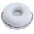 Forma de Silicone 20,5X20,5X5cm - Redondo Donut - Cromus Allonsy - Imagem 1