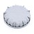 Forma de Silicone 19X19X4,7cm - Redondo Pétala - Cromus Allonsy - Imagem 1