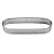 Aro Inox Micro-Perfurado Oval 25X4X2cm - Cromus Allonsy - Imagem 1