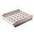Organizador Ovos Empilhavel 33X26,5X7,5cm - 30 Ovos - Cromus Allonsy - Imagem 1