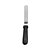 Espátula Curva Aço Inox Lamina 15cm - Cromus Allonsy - Imagem 1