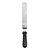 Espátula Curva Aço Inox Lamina 25cm - Cromus Allonsy - Imagem 1