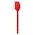 Espátula de Silicone 30cm Raspadora Vermelho - Cromus Allonsy - Imagem 1