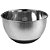 Bowl Massas Leves e Pesadas Aço Inox 3L - 21X21X12,2cm - Cromus Allonsy - Imagem 1