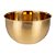 Bowl Multiuso 4,5L - Ouro Aço Inox - Cromus Allonsy - Imagem 1