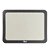 Tapete de Silicone Retangular 60X40cm - com Fibra de Vidro - Cromus Allonsy - Imagem 1