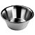 Tigela para Mistura Fundo Plano Aço Inox 1 L - Cromus Allonsy - Imagem 1