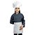 Uniforme Infantil Avental Cintura Unissex Bco 50X32cm - Cromus Allonsy - Imagem 1
