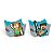 Forminha Cachepot Minecraft Compose Steve e Alex - 24 Un - Imagem 1