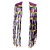Ombreira Longa Multicolor Adulto - Imagem 1