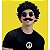 Kit Black Power Hippie Adulto - 6 Acessórios - Imagem 2