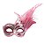 Máscara Roma Rosa Adulto - Imagem 1