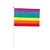 Bandeira Arco-íris - Imagem 1