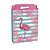 Caixa Maleta Retangular Vertical Flamingo P 15X6X18 - Imagem 1