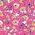 Saco 25X37 Barbie Dreamtopia - 40 Un - Imagem 1