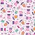 Saco 25X37 Peppa Trend - 40 Un - Imagem 1
