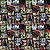Saco 25X37 Star Wars - 40 Un - Imagem 1