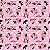 Saco 45X59 Minnie Dots - 25 Un - Imagem 1