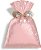 Saco Metal 15X22 Quartzo Rosa - 50 Un - Imagem 1