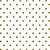 Saco Metal 15X29 Glitter Branco/Ouro - 50 Un - Imagem 1