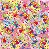Saco Metal 15X44 Super Star - 100 Un - Imagem 1