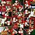Saco Perolado 15X29 Natal Coca Cola com 1000-Lp - Imagem 1