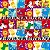 Saco Perolado 25X37 Safari Animal - 50 Un - Imagem 2