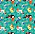 Saco Perolado 30X44 Bird - 50 Un - Imagem 1