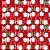 Saco Perolado 30X44 Natal Candie - 50 Un - Imagem 2