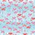 Saco Perolado 50X70 Flamingo - 25 Un - Imagem 1