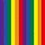 Saco Perolado 50X70 Lgbt - 25 Un - Imagem 1