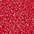Saco Soft Color 15X29 Organic Vermelho - 40 Un - Imagem 1
