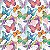 Saco Soft Color 50X70 Amalia - 25 Un - Imagem 1