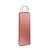 Sacola Laminada Rose Metal Garrafa 35X13X8 - Imagem 1