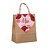 Sacola Papel com Fecha Belle M 26X19,5X9,5 - Imagem 1