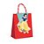 Sacola Papel com Fecha Branca de Neve P 21,5X15X8 - Imagem 1