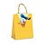 Sacola Papel com Fechamento Donald P 21,5X15X8 - Imagem 2