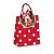 Sacola Papel com Fechamento Minnie P 21,5X15X8 - Imagem 1