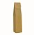 Caixa Champagne Cristalino Ouro 9X9X32,5 - Imagem 2