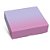 Caixa Retangular Tampa/Fundo New Degrade P 17X13,5X4,5 - Imagem 1