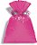 Saco Perolado 10X14 Pink - 50 Un - Imagem 1