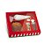 Caixa Confeiteiro Ho Ho Ho 20,5X18X8 - Imagem 1