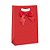 Caixa Flex Decor Vermelho P 18X7,5X25 - Imagem 1