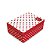 Caixa Rigida Ret Alta Minnie Mouse Joy G 34,5X25,5X10 - Imagem 1