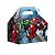 Caixa Maleta Kids Assemble M 12X8X12 - 10 Un - Imagem 1