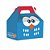 Caixa Maleta Kids Gal Pintadinha Mini G 15X10X15 - 10 Un - Imagem 1